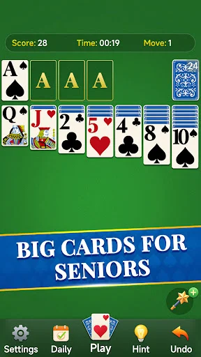 Freecell play solitaire