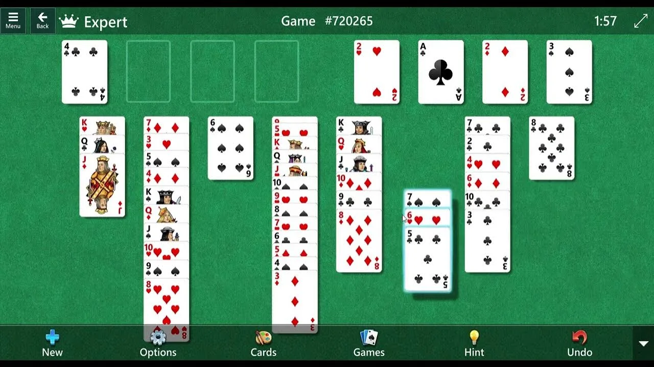 Solitaire bliss.com